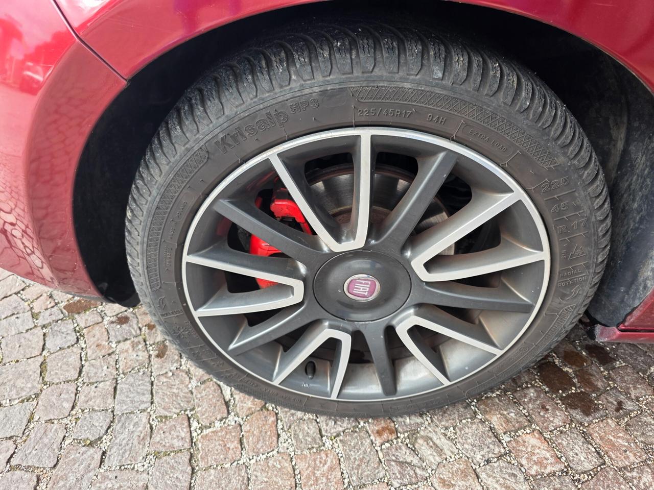 Fiat Bravo 1.4 T-jet 150 CV con 208.000km
