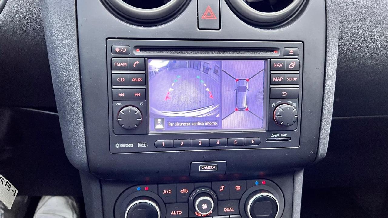 Nissan Qashqai 1.6 dCi DPF n-tec 4x4