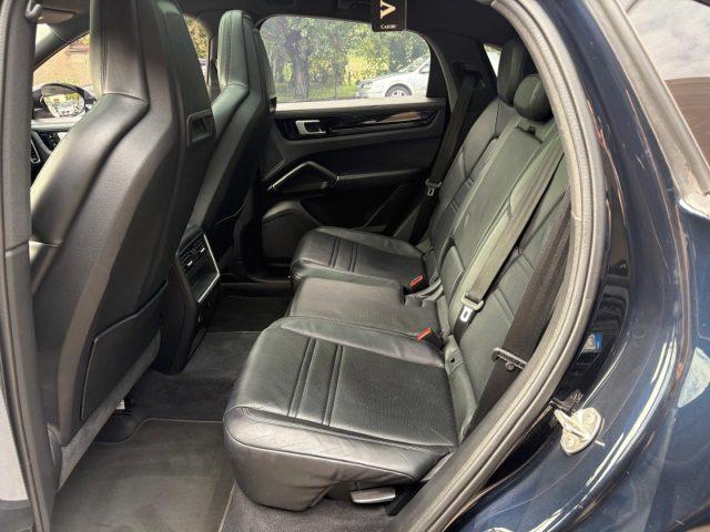 PORSCHE Cayenne Coupé 3.0 V6 E-Hybrid PANORAMA GANCIO