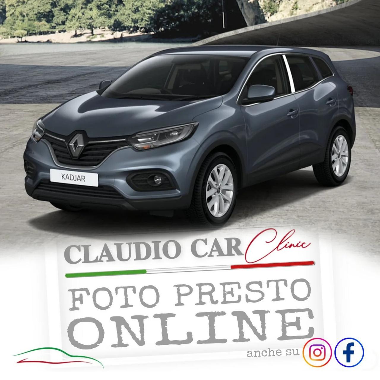 Renault Kadjar Blue dCi 115CV Business