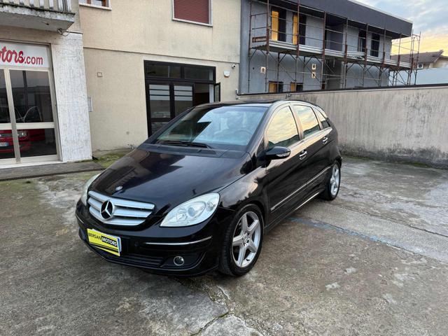 MERCEDES-BENZ B 200 CDI Chrome