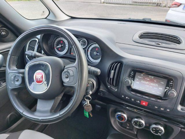 FIAT 500L 1.3 Multijet 85 CV Pop Star km 124000 Neopatentati
