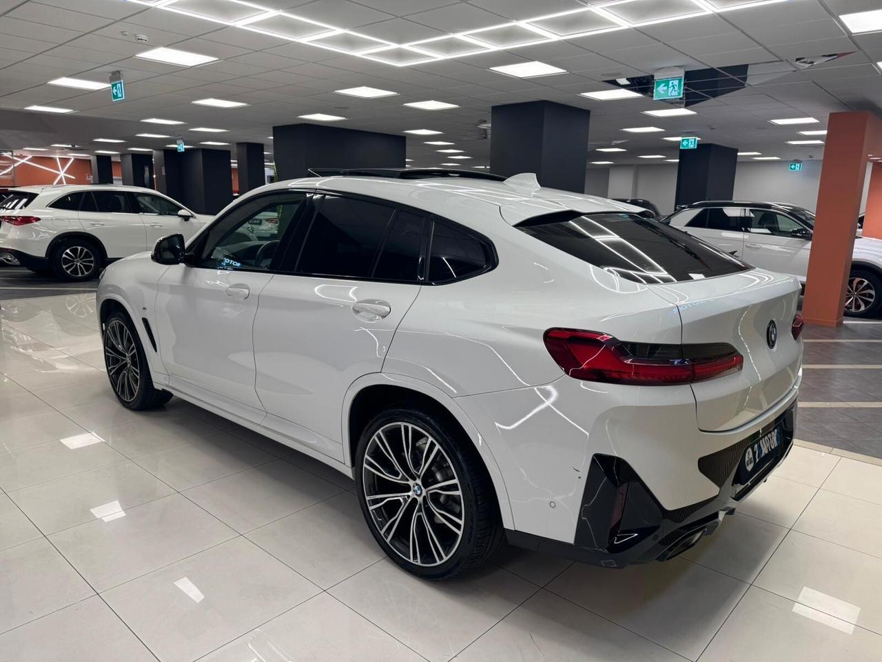 Bmw X4 xDrive20d 48V Msport