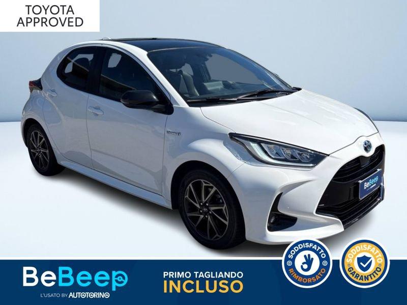Toyota Yaris 1.5H LOUNGE