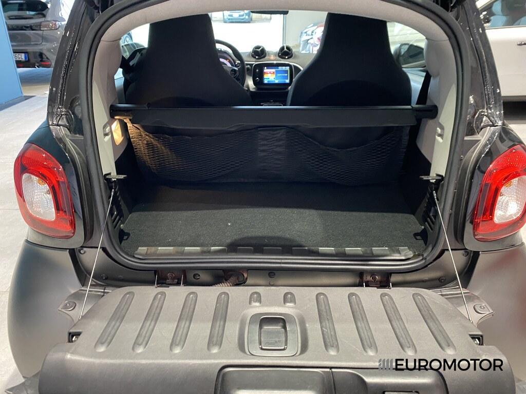 Smart fortwo coupe 0.9 Turbo Superpassion twinamic