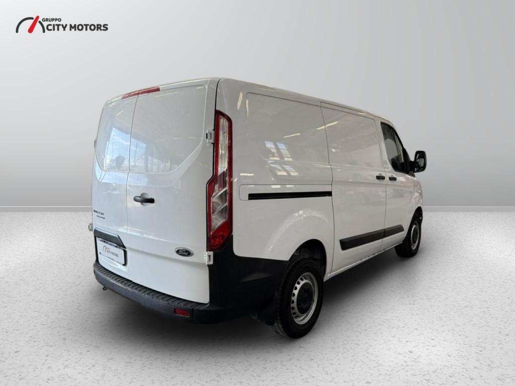 Ford Transit Custom 260 2.0 tdci 108cv Entry L1H1 E6.2