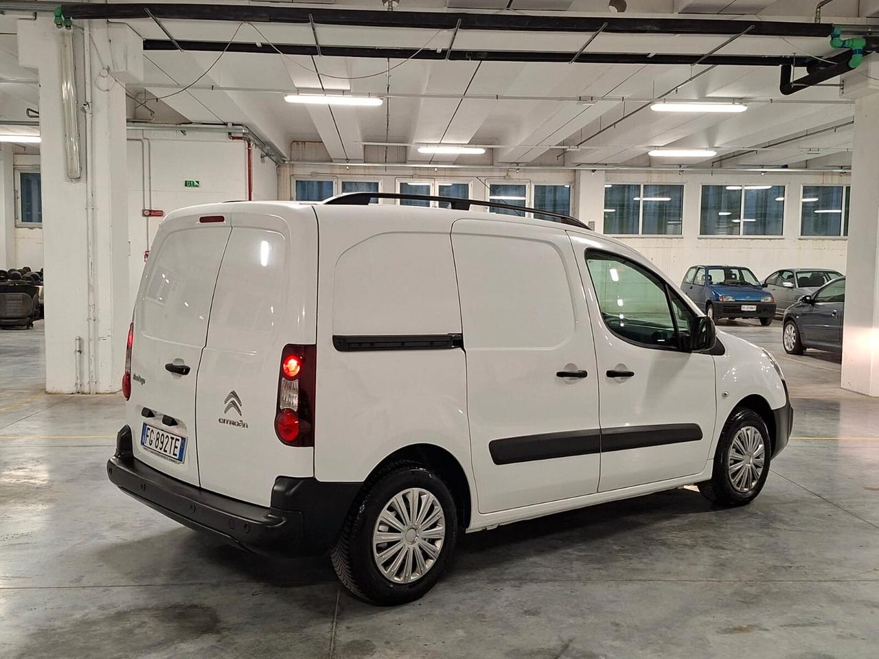 Citroen Berlingo Van 1.6 BlueHDi Club L1 3 Posti Furgone