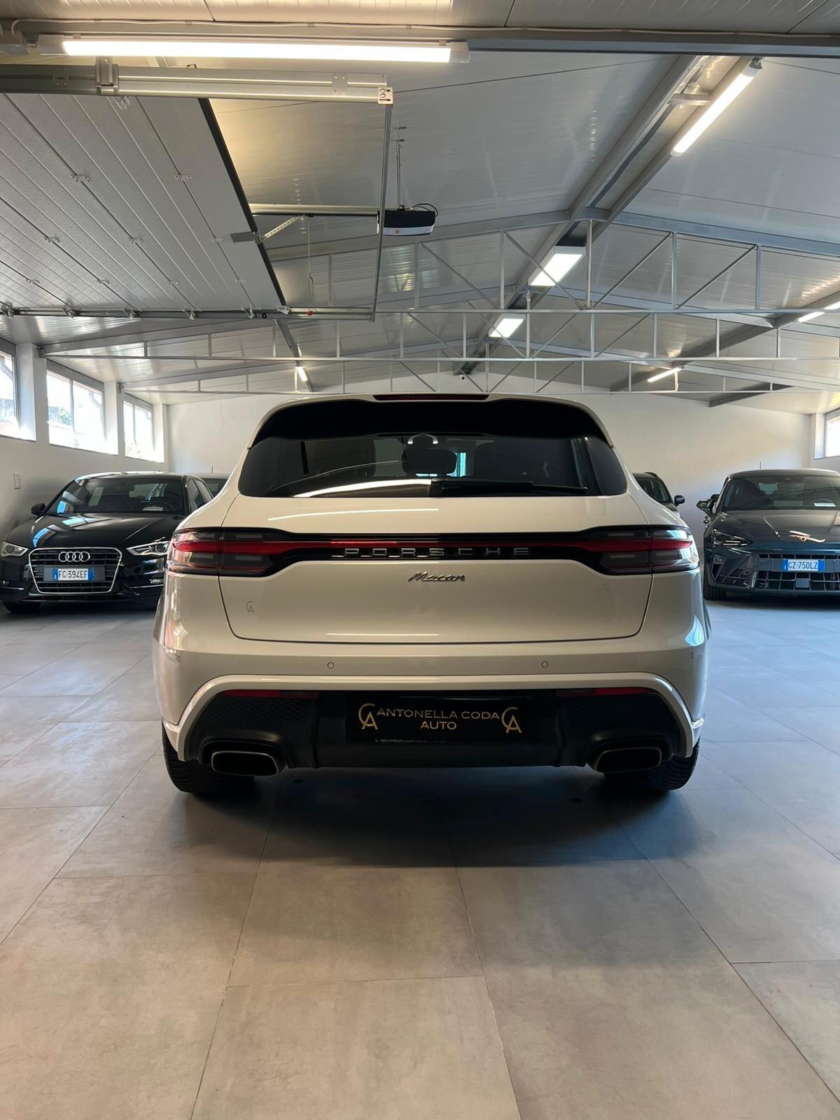 Porsche Macan 2.0