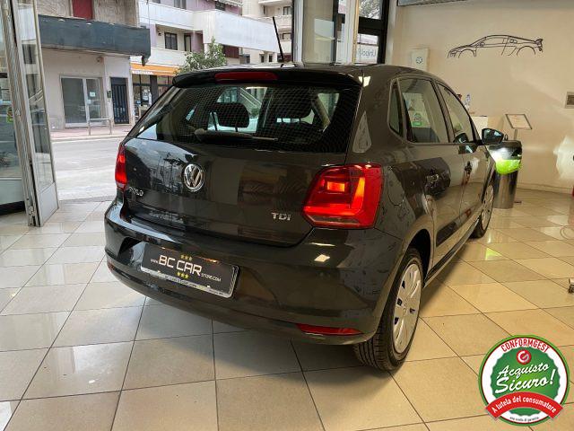 VOLKSWAGEN Polo 1.4 TDI 5p 75cv Business CARPLAY/ANDROID