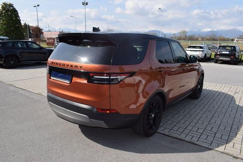 Land Rover Discovery 2.0 SD4 N1 AUTOCARRO IVA ESPOSTA