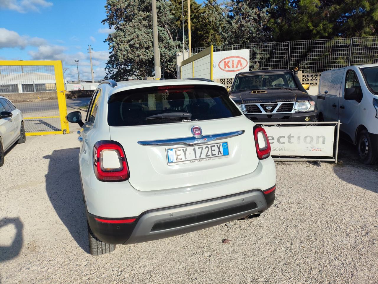 Fiat 500X 2.0 MultiJet 140 CV AT9 4x4 Cross