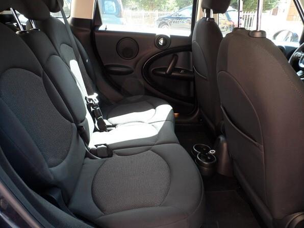 Mini Cooper D Countryman 1.6 D 112 CV Business