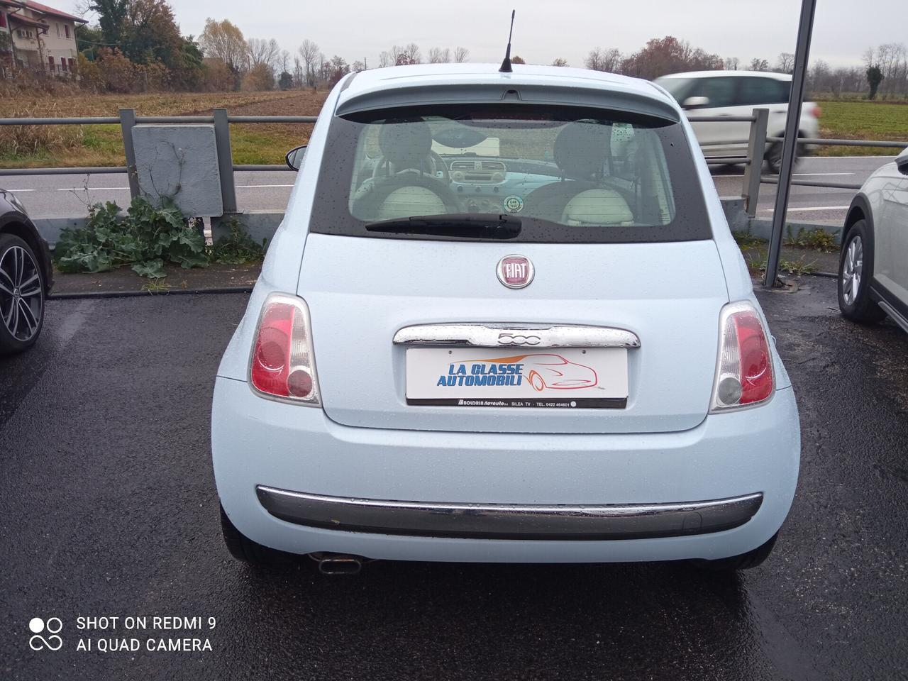 Fiat 500 1.3 Multijet 16V 3P TETTO PANORAMICO