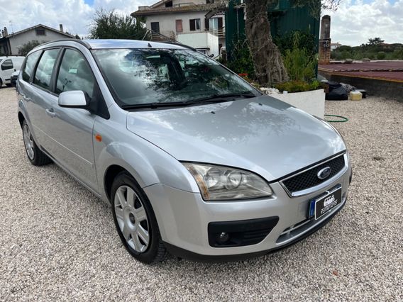 Ford focus station wagon