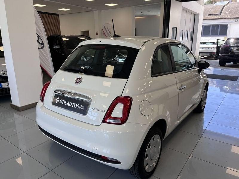 FIAT 500 1.0 Hybrid