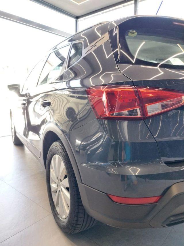 SEAT Arona 1.0 TGI Style (Garanzia 12 Mesi)
