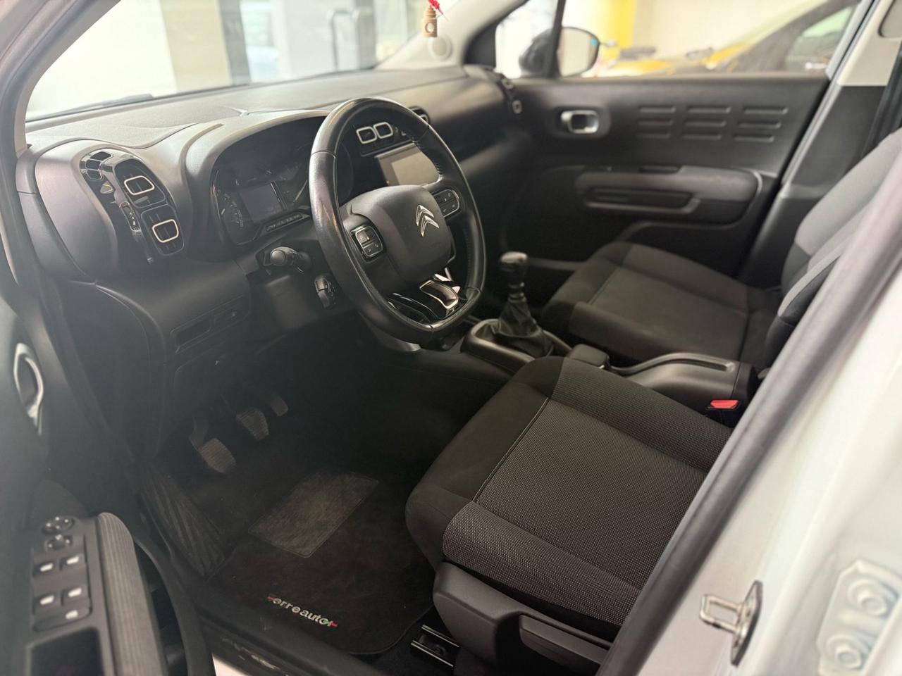 Citroen C3 Aircross C3 Aircross BlueHDi 120 S&S EAT6 Shine