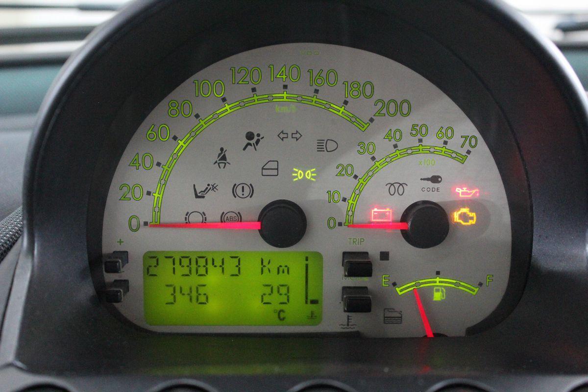 FIAT - Multipla - 1.9 MJT Dynamic