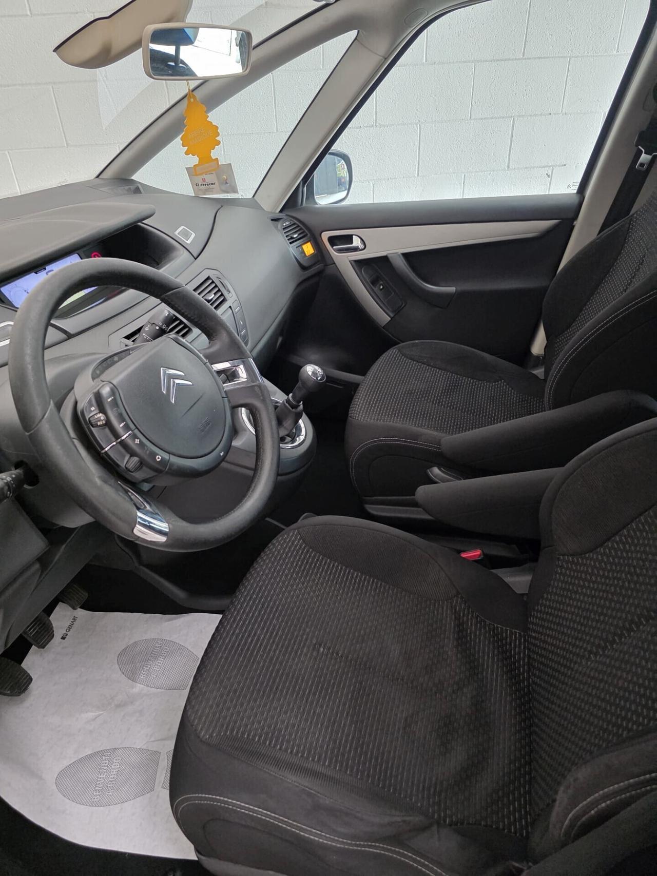 Citroen C4 Picasso 1.6 HDi 110 FAP NEOPATENTATI