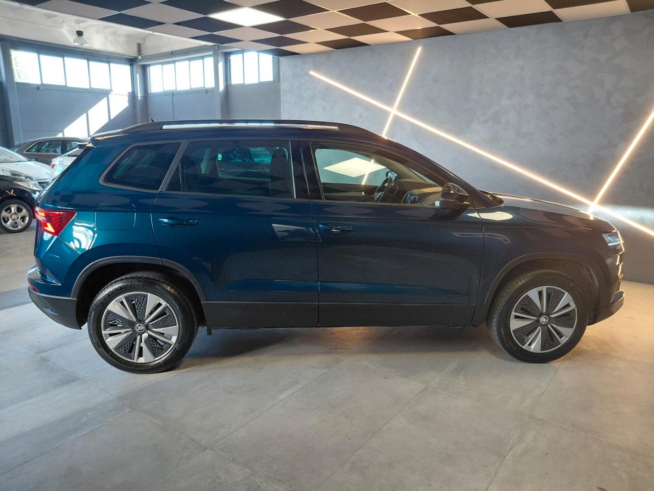 Skoda Karoq 1.0 TSI 110 CV Style