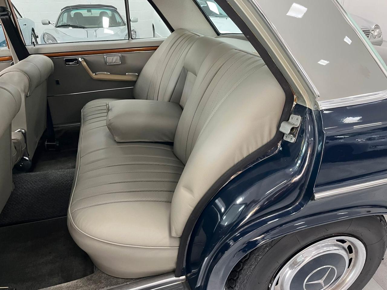 Mercedes-benz 300 SEL 3.5 ASI