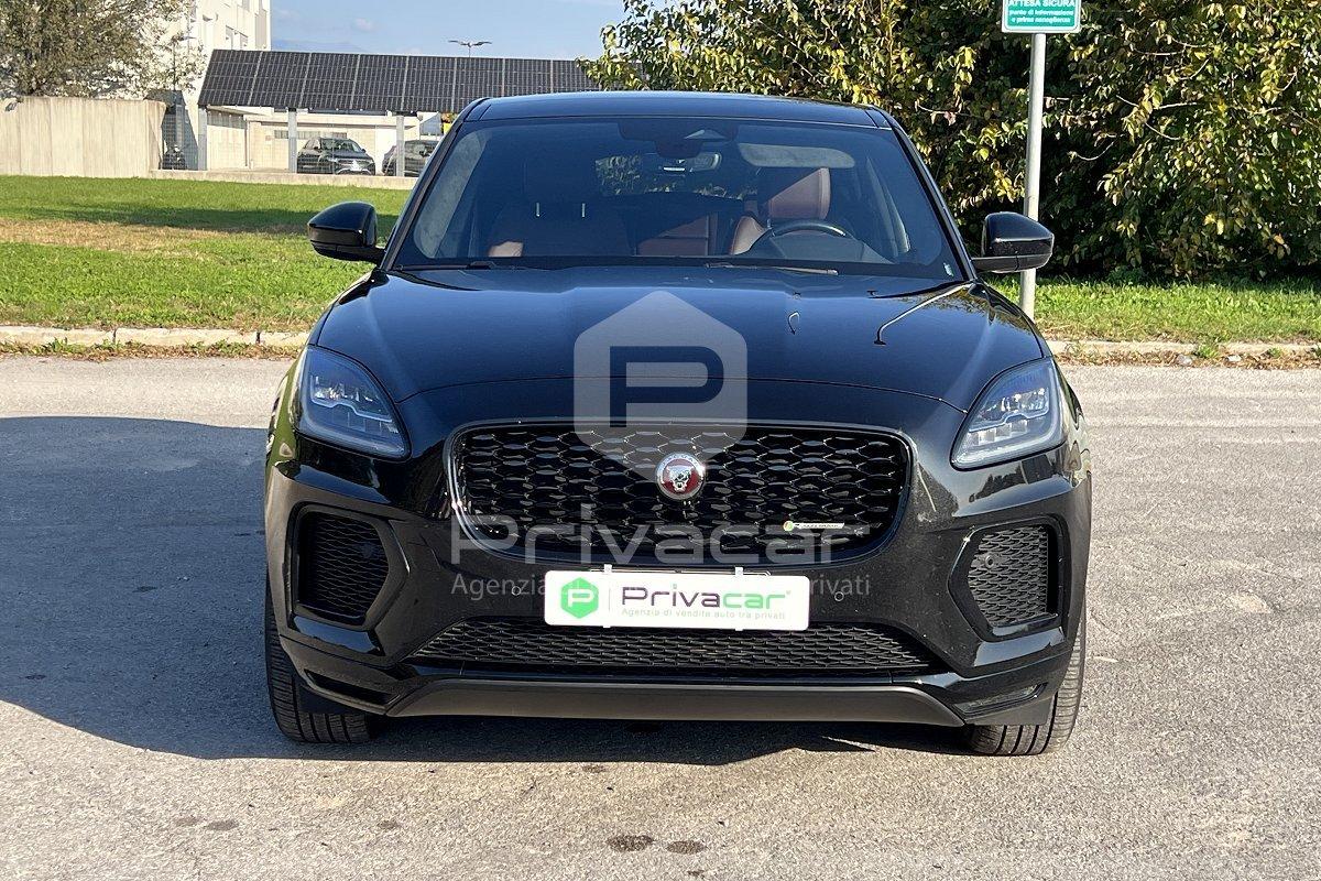 JAGUAR E-Pace 2.0D I4 163 CV AWD Auto R-Dynamic Black