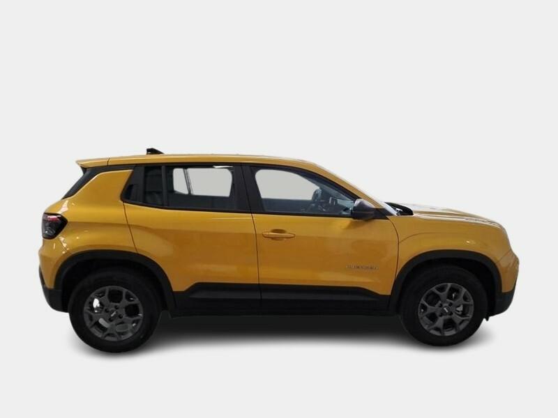 JEEP AVENGER 1.2 TURBO LONGITUDE SUV