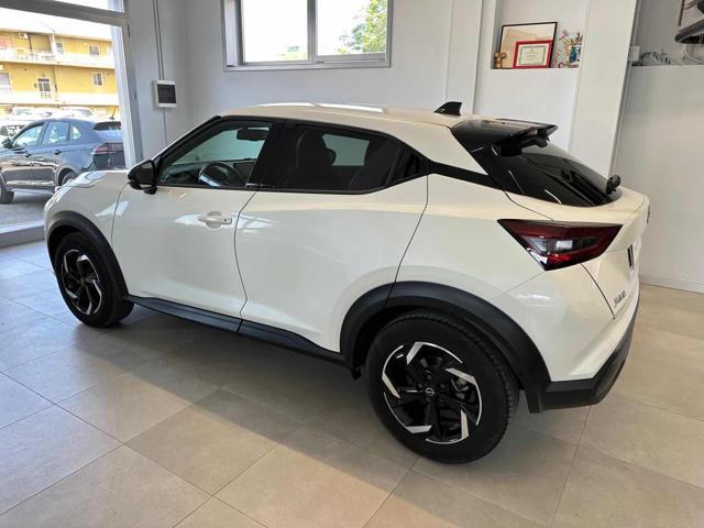 NISSAN Juke 1.0 DIG-T 114 CV DCT N-Connecta