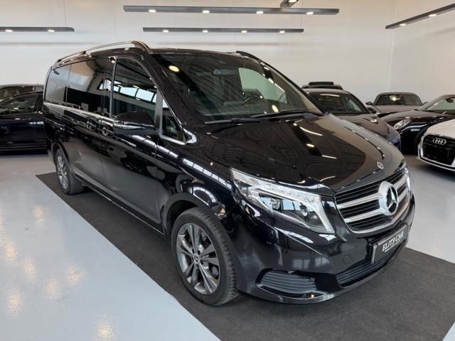 MERCEDES-BENZ V 250 d Automatic 4Matic Premium Business Long