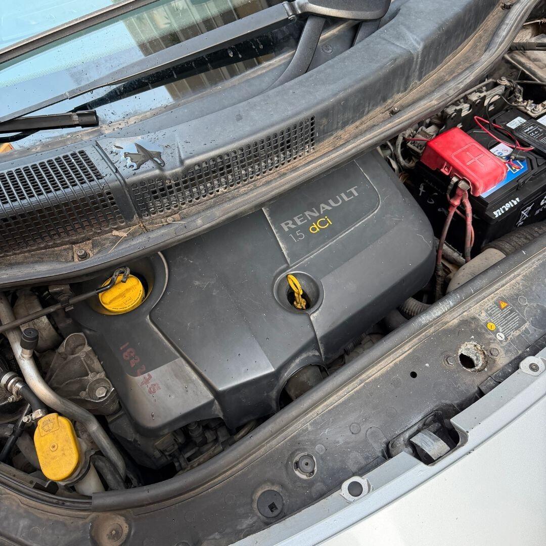 Renault Scenic 1.5 dCi 105cv