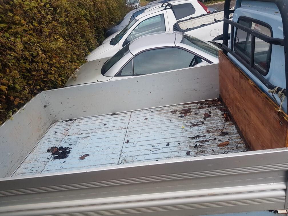 Piaggio Quargo 0.7 D