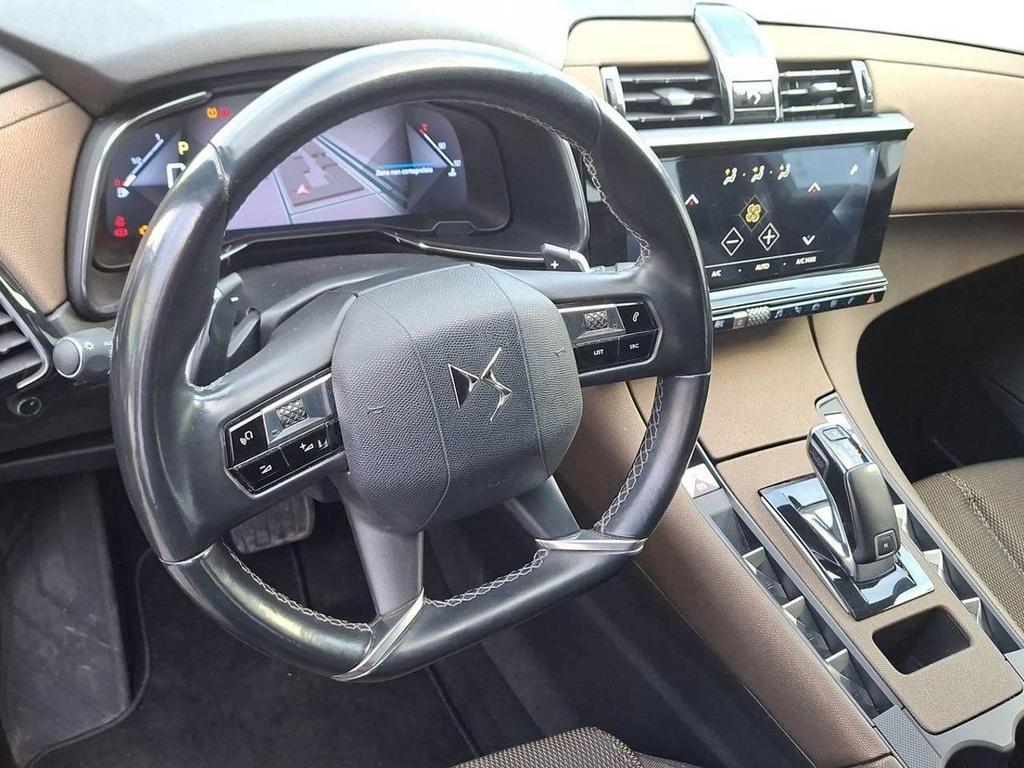 DS DS7 Crossback 2.0 BlueHDi Grand Chic Auto