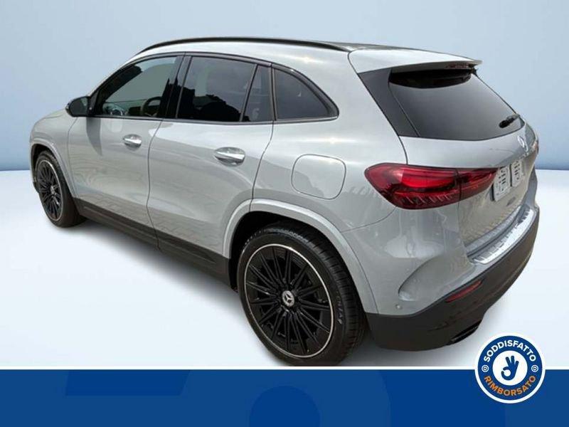 Mercedes-Benz GLA 200d Automatic