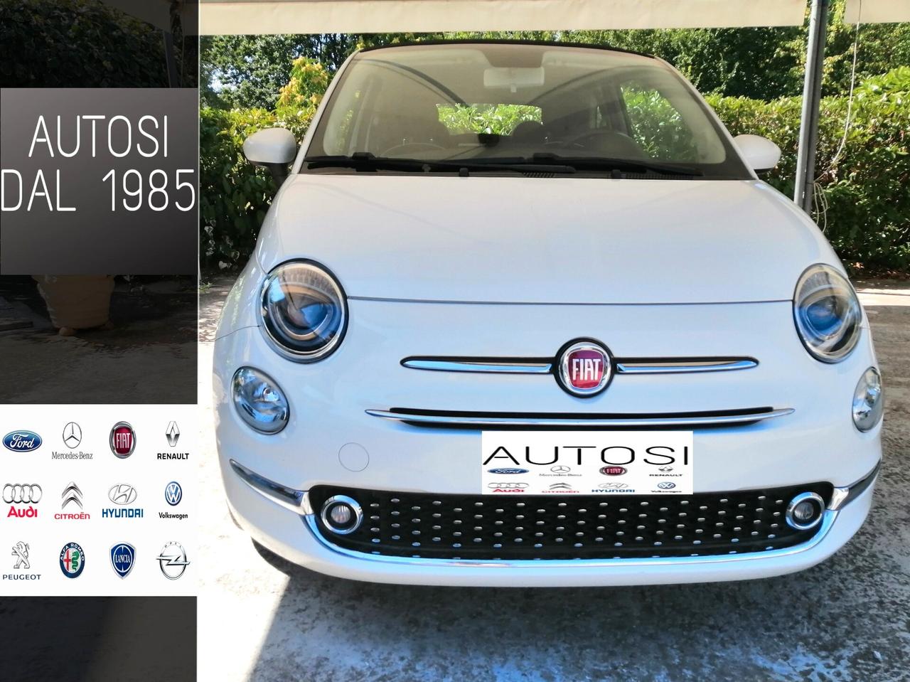 Fiat 500 Fiat 500C 1.2 Lounge