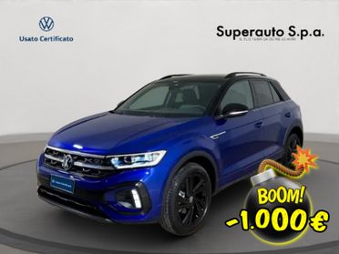 Volkswagen T-Roc 1.0 TSI R-Line Plus