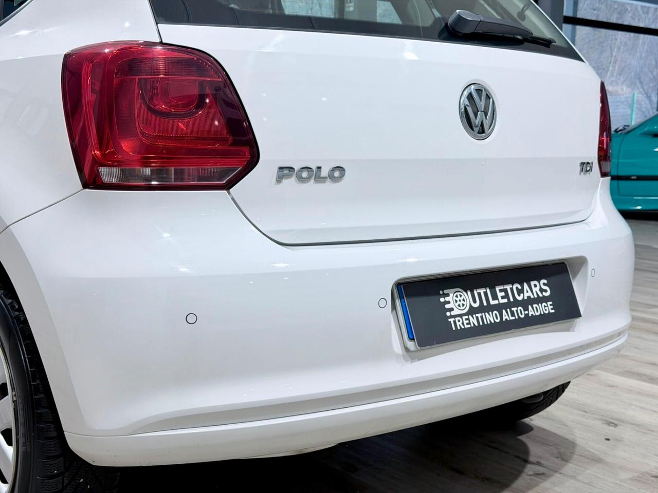 VOLKSWAGEN POLO 1.2TDI 75cv 5P 2014