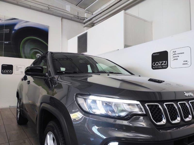 JEEP Compass 2ª serie - Compass 1.5 Turbo T4 130 CV MHEV 2WD Business