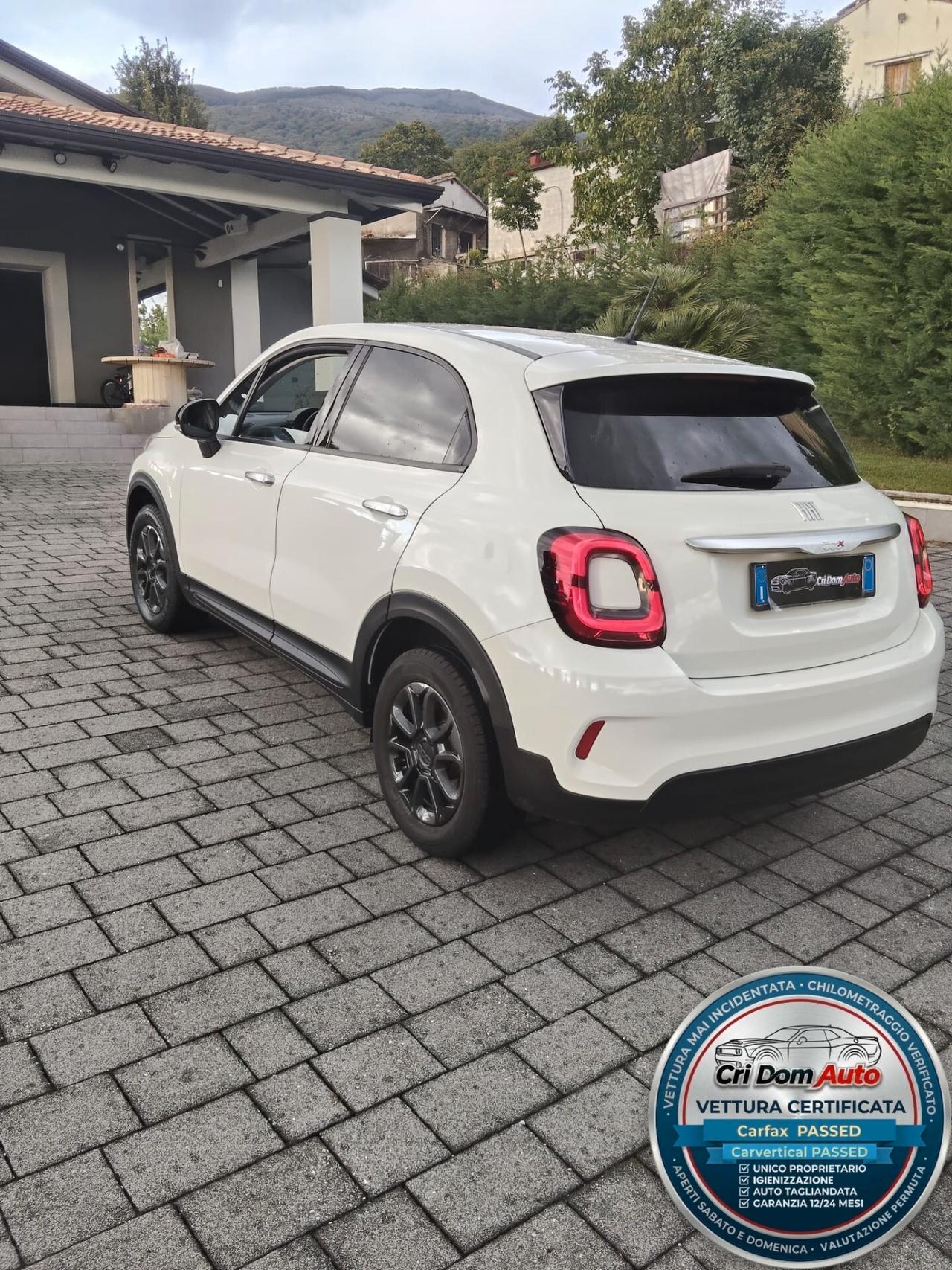 Fiat 500X 1.3 MultiJet 95 CV Cross