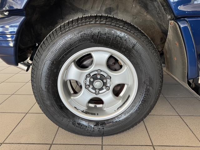 Mitsubishi Pajero Metal Top 2.8 tdi GLS TROPHY