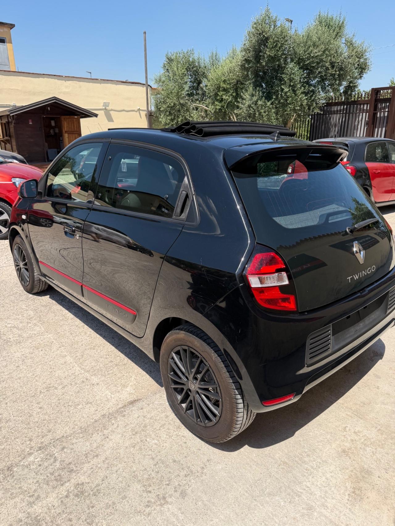 Renault Twingo SCe Stop&Start Openair