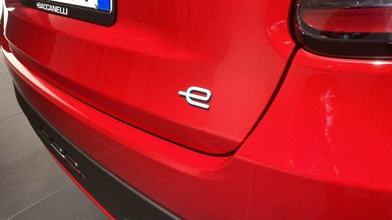 FIAT 600e 600e Red