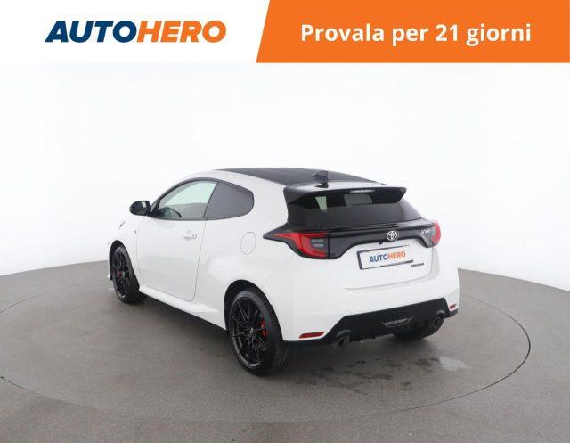 TOYOTA Yaris 1.6 Turbo 3 porte GR Yaris Circuit