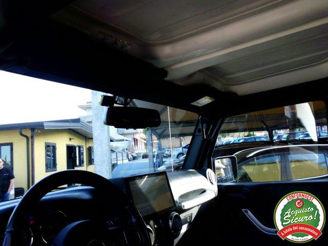 JEEP Wrangler Unlimited 2.8 CRD DPF Rubicon Auto