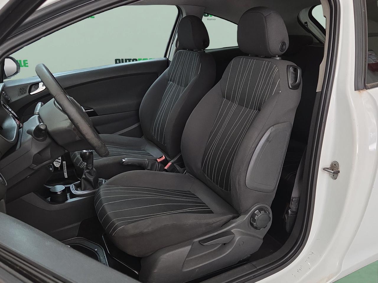 Opel Corsa 1.2 B-Color 86CV - GPL REVISIONATO