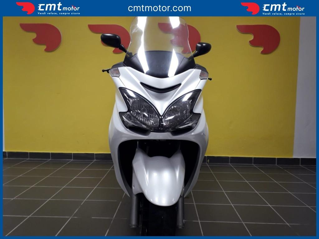 Yamaha Majesty 400 - 2011