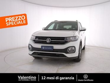 Volkswagen T-Cross 1.0 TSI R-LINE 110 CV