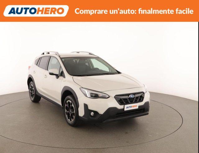 SUBARU XV 1.6i Lineartronic Style