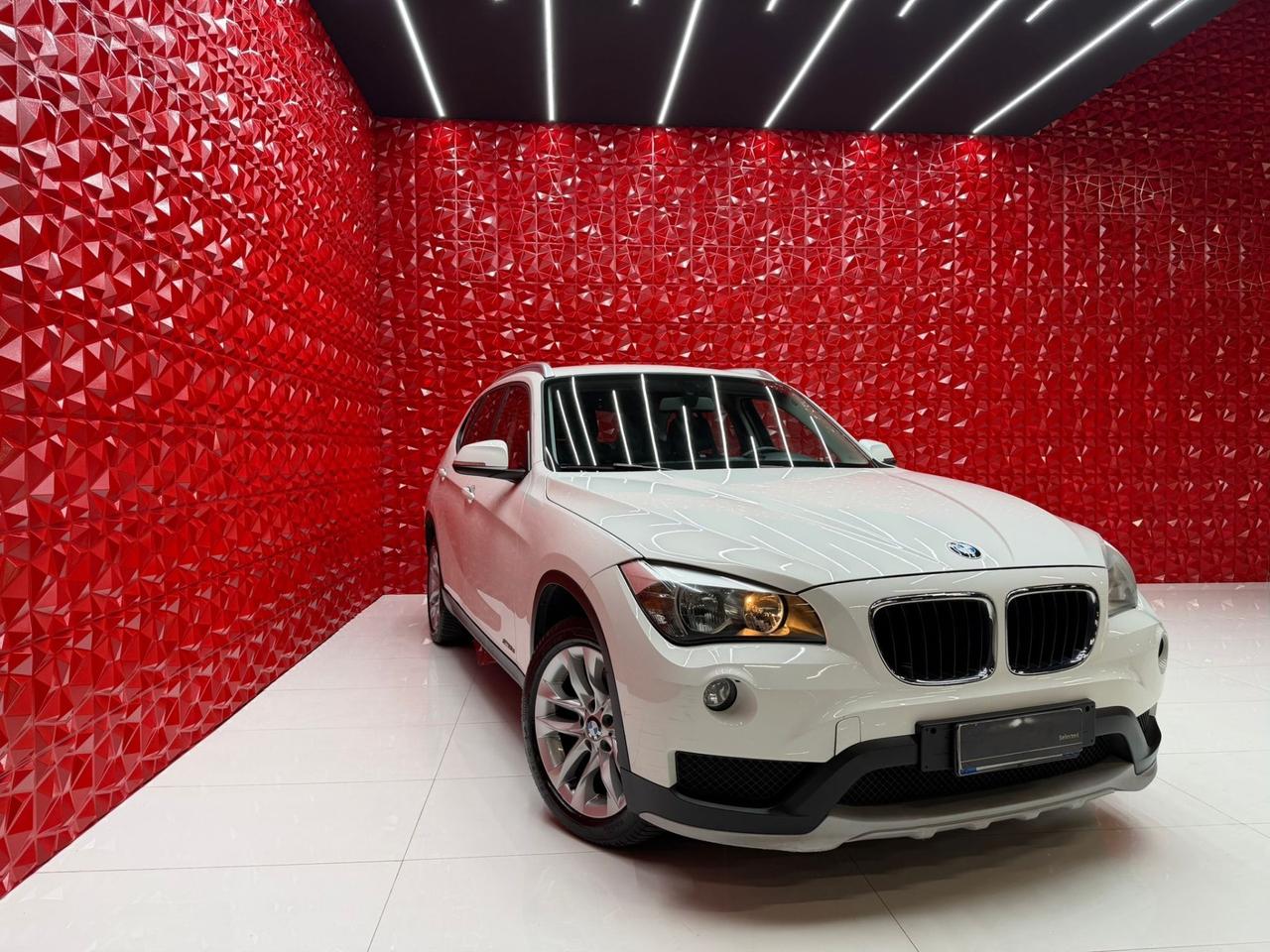 Bmw X1 sDrive16d Msport AUTOMATICA OK NEOPATENTATI