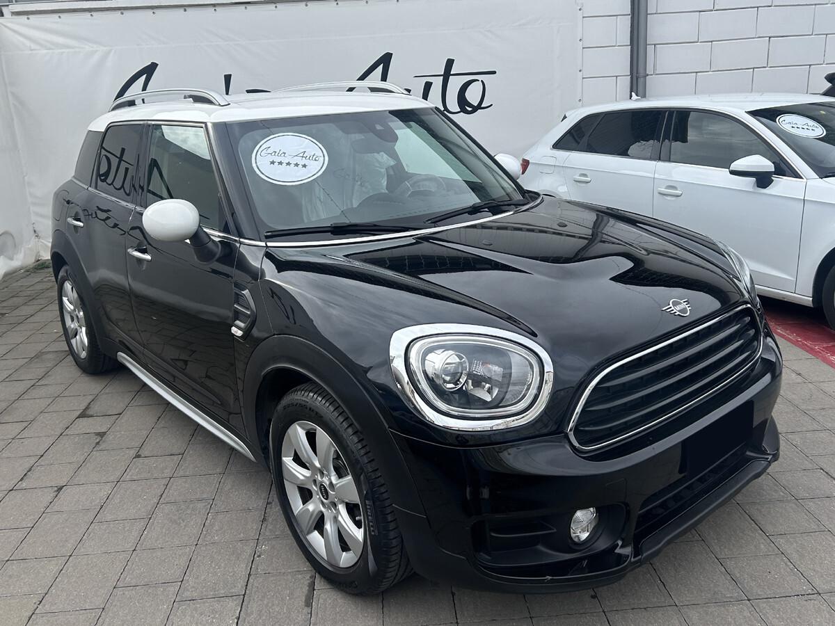 Mini Cooper D Countryman Mini 2.0 Cooper D Countryman