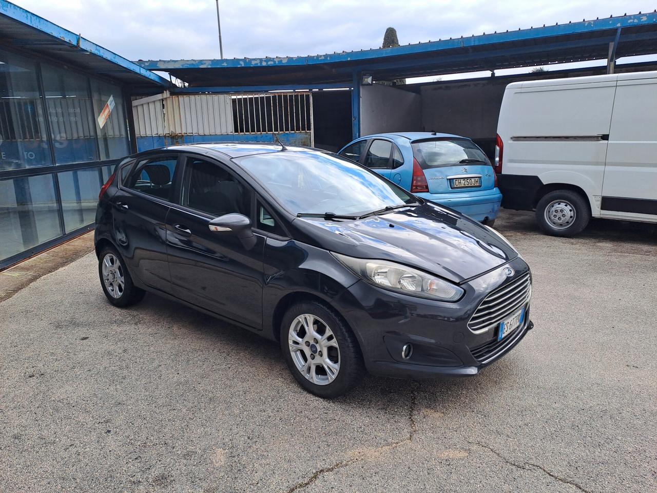 Ford Fiesta 1.5 TDCi 75cv km 150.000